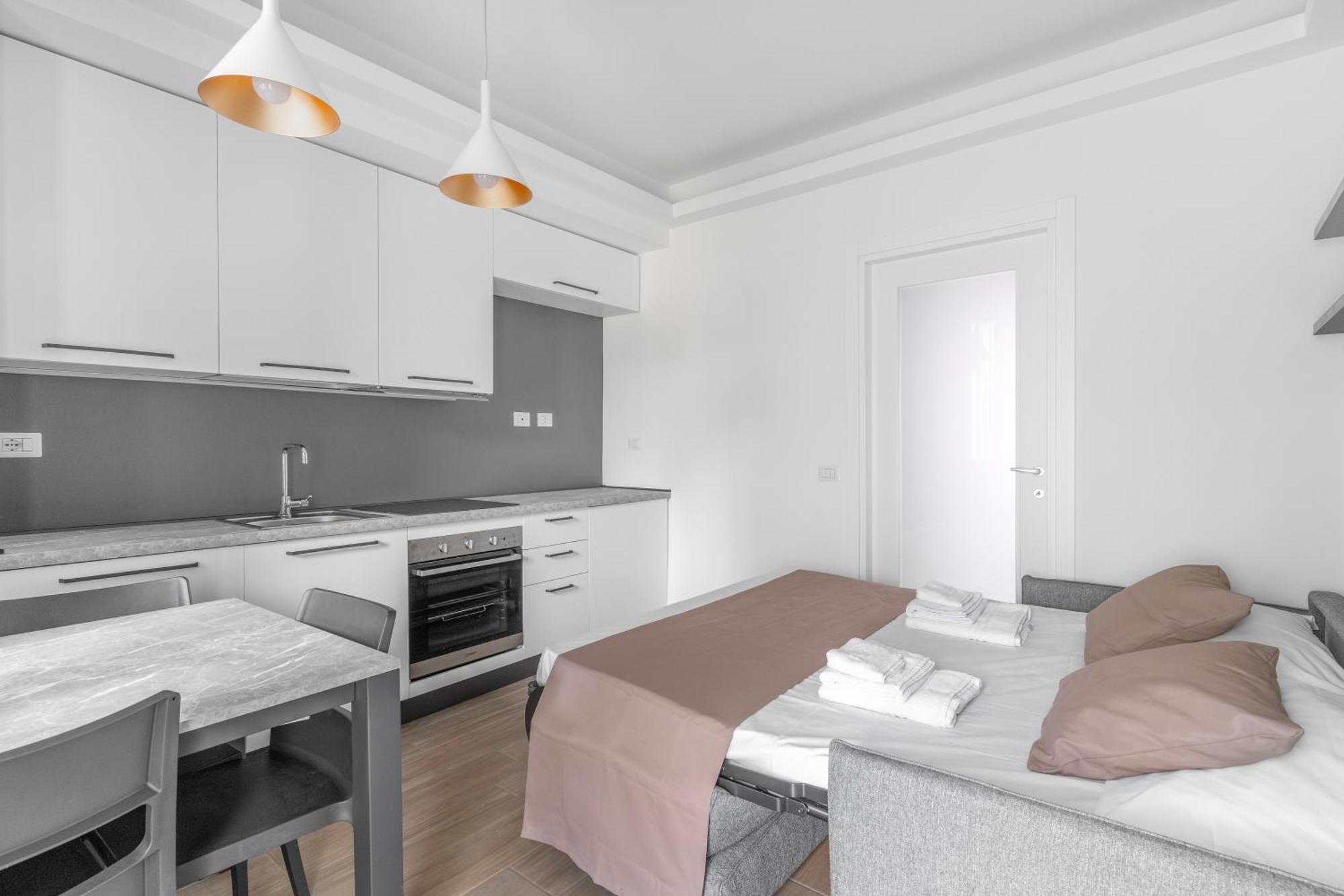 Casa Da Suite Grey Milan Exterior photo
